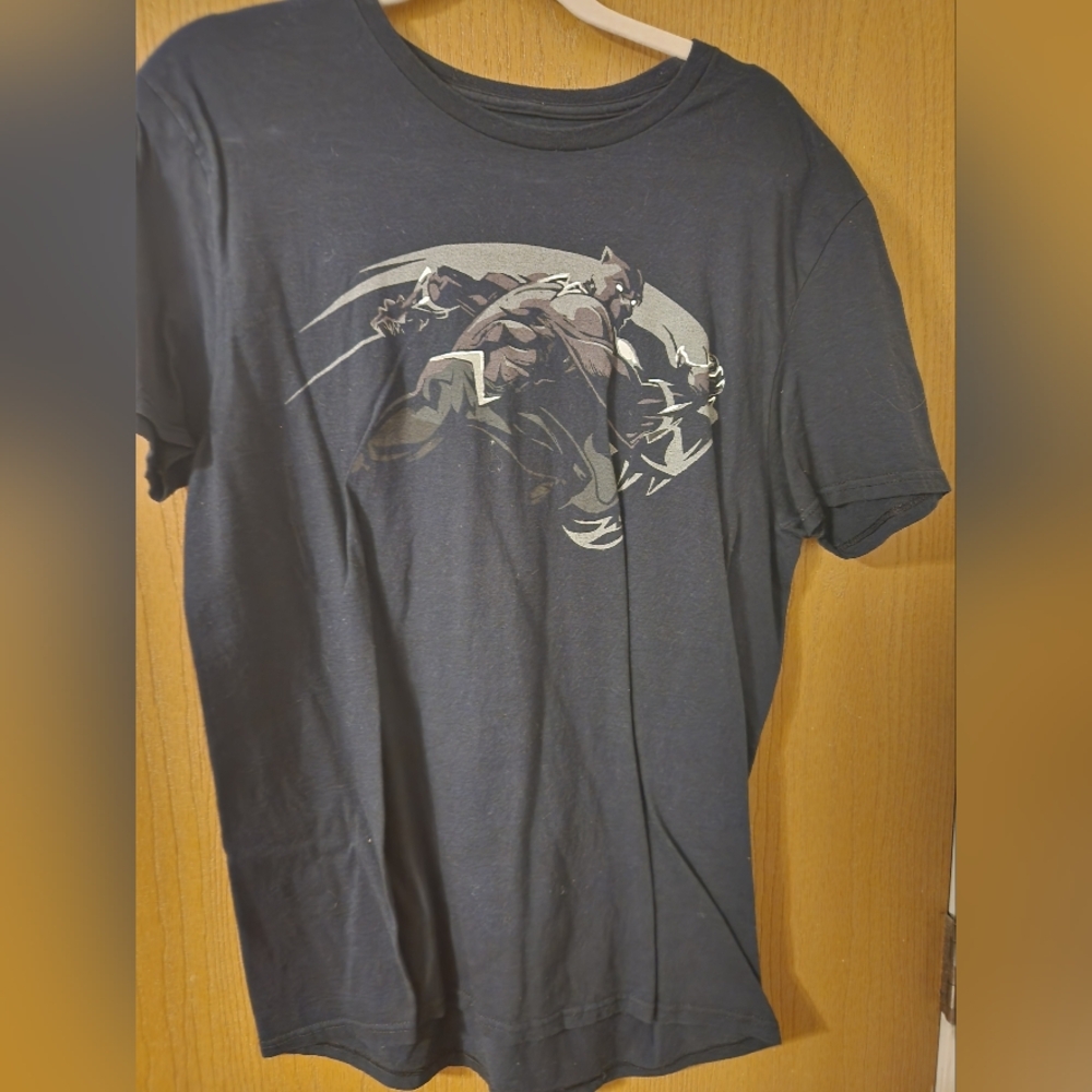 Black Panther Tshirt